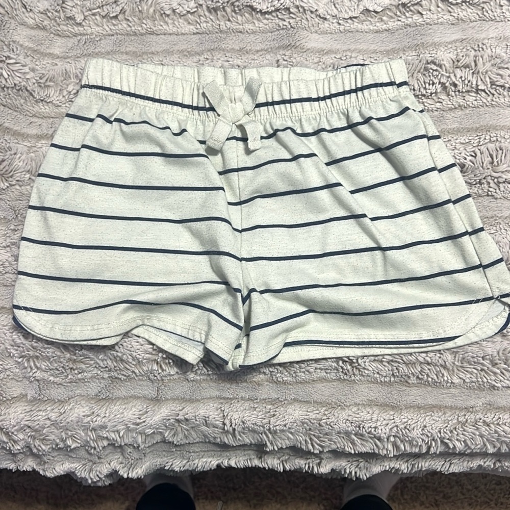 Old navy girl pajama shorts